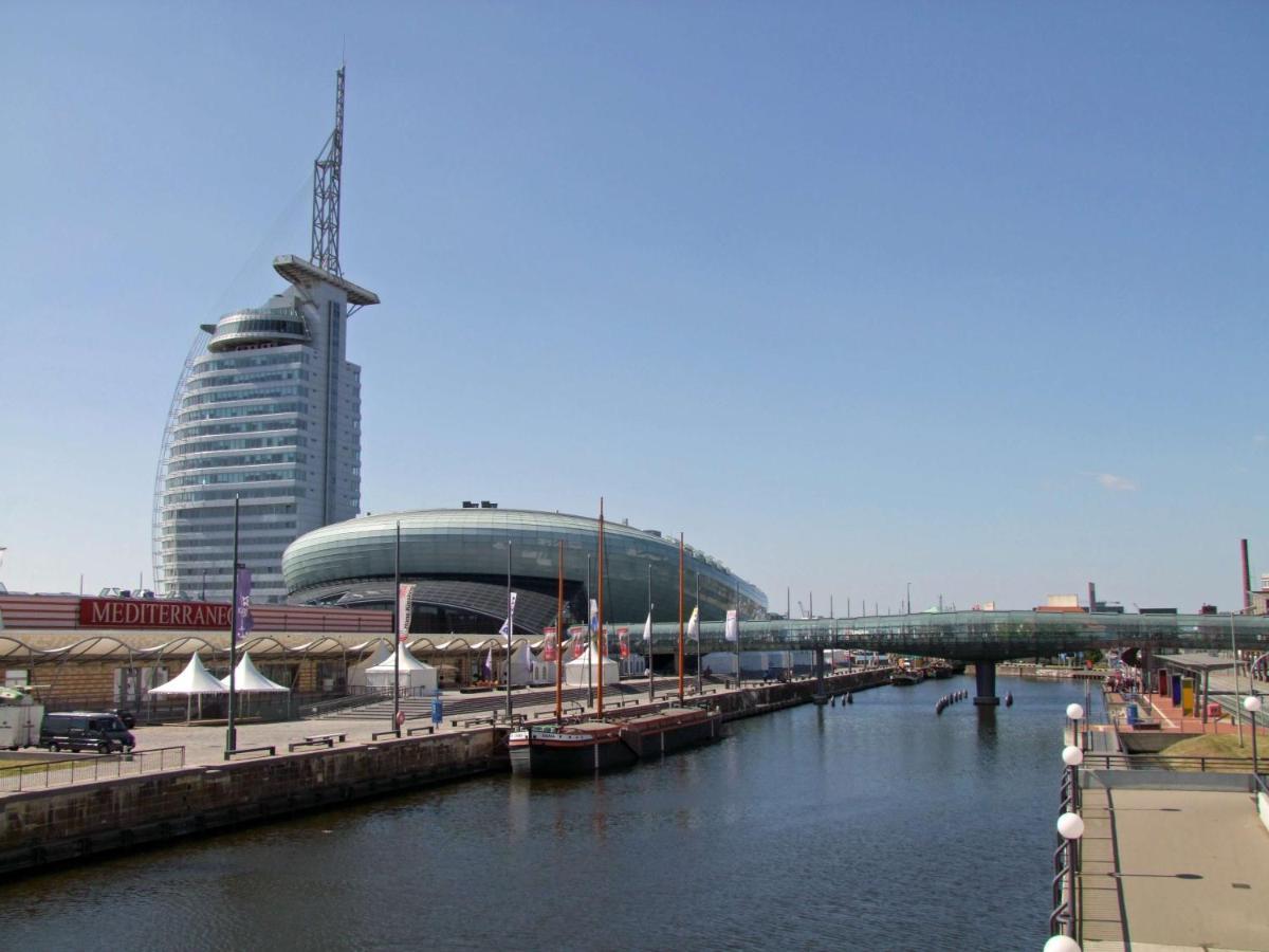 Nautic Hotel بريمرهافن المظهر الخارجي الصورة
