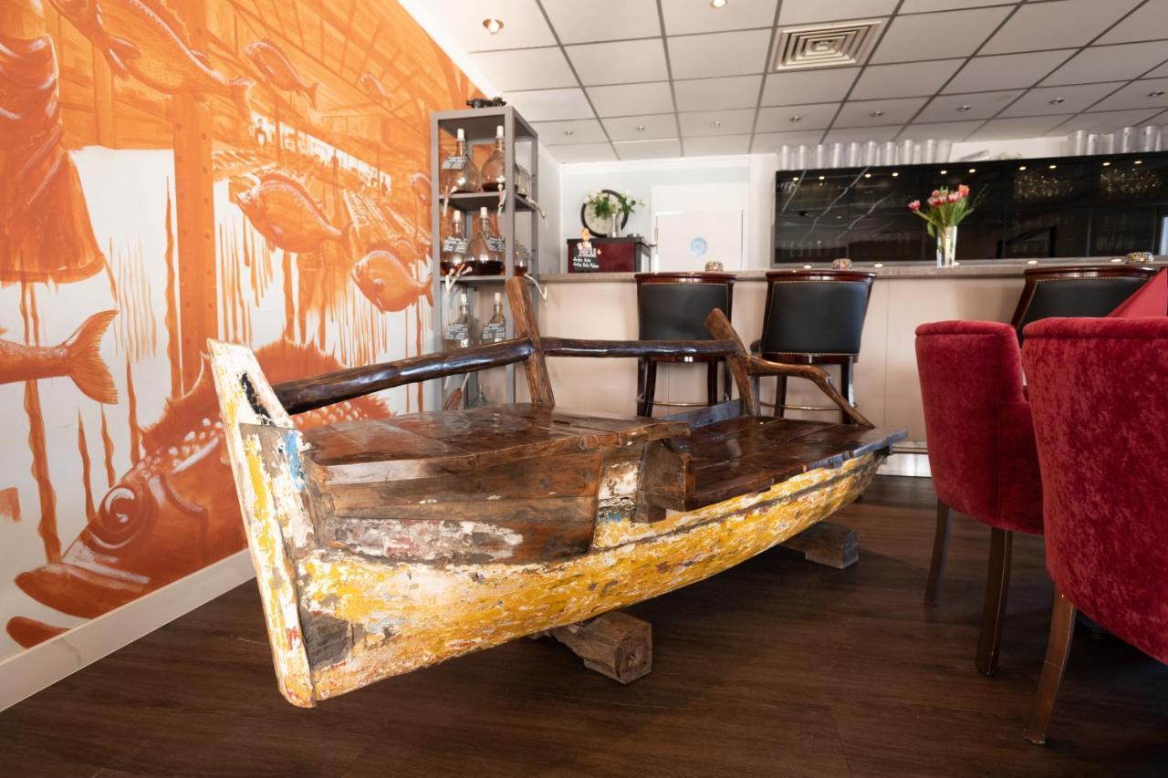 Nautic Hotel بريمرهافن المظهر الخارجي الصورة